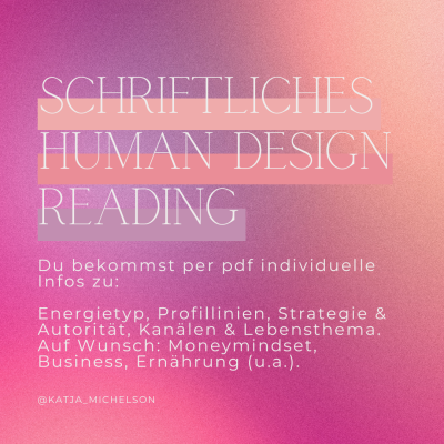 schriftliches-human-design-reading